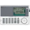 Sangean ATS-909 X2 pasaulinis radijas, baltas