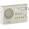 Sangean PR-D4BT AM/FM-pöytäradio, Bluetooth, smėlio spalvos