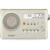 Sangean PR-D4BT AM/FM-pöytäradio, Bluetooth, smėlio spalvos
