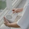 Sangean PR-D4BT AM/FM-pöytäradio, Bluetooth, smėlio spalvos