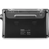 Sangean PR-D4BT AM/FM stalinis radijas, Bluetooth, tamsiai pilka