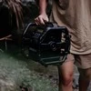 Sangean U5 DBT construction site radio