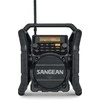 Radio budowlane Sangean Sangean U5 DBT construction site radio