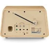 Sangean WR-101 pöytäradio, Bluetooth, vaalea tammi