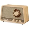 Sangean WR-101 pöytäradio, Bluetooth, vaalea tammi