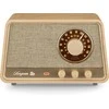 Sangean WR-101 pöytäradio, Bluetooth, vaalea tammi