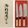 Satake Cutlery SATAKE -veitsisetti, 3 kpl