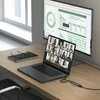 SATECHI 4-in-1 USB-C Slim Multiport Adapteris 4K (Kosminė pilka)