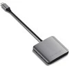 SATECHI 4 prievadų USB-C šakotuvas su PD