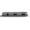 Adapteris ŠAKOTĖ 3in1 USB C Satechi Mobile XR ST-HXRAJM erškėčiai pilka