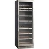 „ScanDomestic SV 124 X“, Laisvai pastatomas, 126 buteliai, 180 W, G, Vidinis apšvietimas, Nerūdijantis plienas