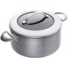 Scanpan CTX katilas, nelipni danga su keramika + titano armatūra, 4,8 l