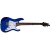 Schecter Guitar Research Schecter SGR Banshee-6 elektrinė gitara, Electric Mėlyna