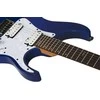 Schecter Guitar Research Schecter SGR Banshee-6 elektrinė gitara, Electric Mėlyna