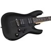 Schecter Guitar Research Schecter SGR C-1 elektrinė gitara, vidurnakčio satino juoda