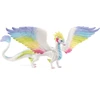 Schleich figūrėlė Vaivorykštinis drakonas