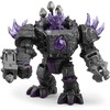Veiklos rodikliai Schleich Shadow Master Robot with Mini Creature