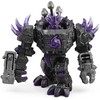 Veiklos rodikliai Schleich Shadow Master Robot with Mini Creature