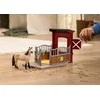 Schleich – ponių dėžė su mustangų kumele – (42724)