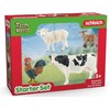 SCHLEICH FARM WORLD Pradinis Rinkinys