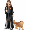 SCHLEICH WIZARDING WORLD Hermiona Įkyrėlė ir Banditas
