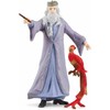 Schleich - Harry Potter - Dumbledore &amp; Fawkes (42637)
