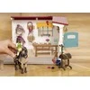 SCHLEICH HORSE CLUB Raitelio kambarys