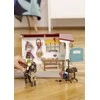 SCHLEICH HORSE CLUB Raitelio kambarys