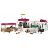 SCHLEICH HORSE CLUB Arklių transporteris