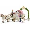 SCHLEICH HORSE CLUB Vestuvinė karieta
