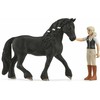 SCHLEICH HORSE CLUB Tori ir Princesė