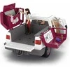 Veterinaro automobilis su priekaba Schleich Horse Club (42704)