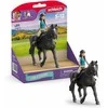Schleich - Jodinėjimo klubas Lisa ir Storm - (42712)