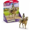 Schleich Horse Club Sarah &amp; Mystery