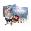 Schleich Advent Calendar Big Horse Club 2025