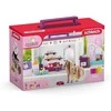 SCHLEICH SOFIA`S BEAUTIES Gyvūnų grožio salonas