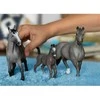 Schleich figūrėlė Cheval de Selle Francais veislės žirgas