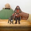 Schleich - Harry Potter - Hagrid &amp; Fang (42638)