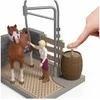 Schleich Sofijos arklių maudyklė