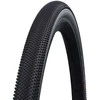 Padanga 28" Schwalbe G-One Allround HS 473 Evo Fold TLE 35-622 / 28x1.35 Super Ground Addix SpeedGrip