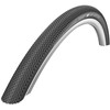 Padanga 28" Schwalbe G-One Allround HS 473, puikiai sulankstoma. 35-622 / 28x1,35 Addix