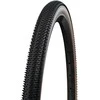 Schwalbe G-One R, 40-622, juodas / skaidrus