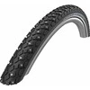 Dviratis 26" Schwalbe Marathon Winter Plus HS 396 Perf Wired 47-559 / 26x1.75 Reflex