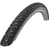 Dviratis 24" Schwalbe Marathon Winter Plus HS 396 Perf Wired 47-507 Reflex