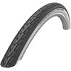 Dviratis 28" Schwalbe Road Cruiser HS 484 Active Wired 47-622 / 28x1.75 Whitewall