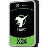 Seagate Exos X24 vidinis kietasis diskas 16 TB 7200 RPM 512 MB 3,5" Serial ATA III