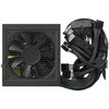 Seasonic G12 GC 80 PLUS Gold PSU – 650 Watt, juodos spalvos
