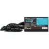 Seasonic G12 GC 80 PLUS Gold PSU – 750 Watt, juodos spalvos