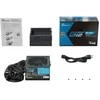 Seasonic G12 GC 80 PLUS Gold PSU – 750 Watt, juodos spalvos