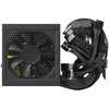 Seasonic G12 GC 80 PLUS Gold PSU – 750 Watt, juodos spalvos